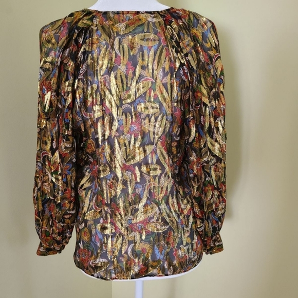 Sezane Erica Blouse - Picture 4 of 8